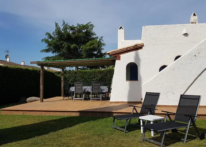 Acacies 25 Сasa de vacaciones *